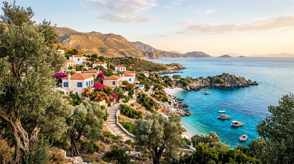 Ege Bölgesi Rehberi: Aydın, Kuşadası, Didim, Denizli, Manisa ve Afyon